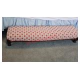Foot Stool Double bench Bed Step (master)