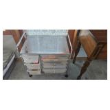 Storage Cart 24" X 16" X 25" (master)