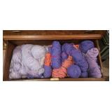 Drawer Full of Yarn (Guest Bedroom)