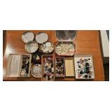 Drawer full of buttons: See pics  (craft room)