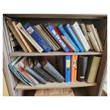 Repair manuals and more- under house