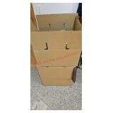 3 boxes Woman