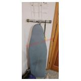 Ironing Board (master closet)