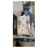 Bags, more (master closet)