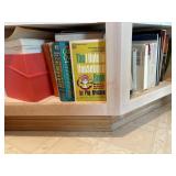Recipe Box Cook Books and more (kitchen)