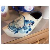 Vintage Dutch Shoe wood (kitchen)