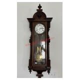 Vos Hofmanninger Penzing Wall Clock (living room)