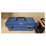 Tool Box and Contents (laundry room)