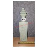 Vintage Liquor Decanter (hallway)