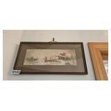 Wall Art 14 X 8 (hallway)