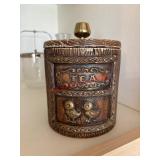 Vintage chick Tea Canister   (kitchen)