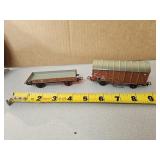 Marklin HO scale train cars- train room