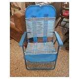 Vintage chair, LIKE NEW - downstairs living room