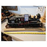 Remote control locomotive untested - train room