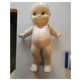 Kewpie- train room