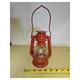Vintage lantern - off train room