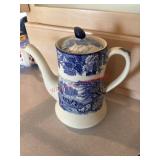 Woodsware Teapot (kitchen)