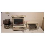 Vintage Hewlett Packard Vectra ES/12 for