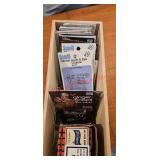 Ginger Snaps, Hook and Eye Closures (craft room)