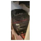 Suitcase and Briefcases (Guest Bedroom)