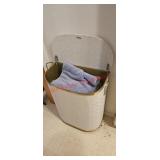Hamper (laundry room)