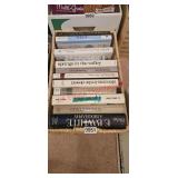 Box of Books (Guest Bedroom)