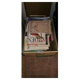Box of Books (Guest Bedroom)