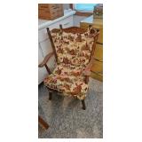 Antique Chair (craft room)