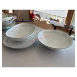 Noritake Dishes (Kitchen)