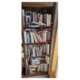 Last Large Book Lot: (office)