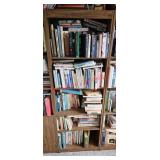 Large Book Lot (office)