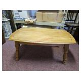 Coffee table- off train room