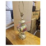 Fruit lamp - off train room