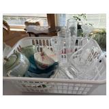 Glass Lot  (kitchen)