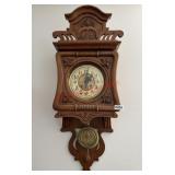 Junghans Wall Clock- works  (dining room)
