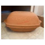 Romertopf Pottery Roaster (kitchen)