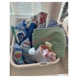 Kitchen sink Lot  (kitchen))