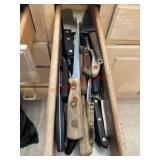 Paring knives, bread, butcher and more in this