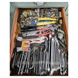 Tool drawer- train room