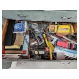 Tool drawer- train room