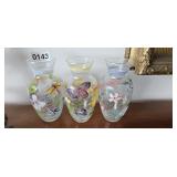 Three Fifth Avenue LTD Crystal Vases (living