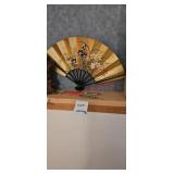 Fans (entryway hall)