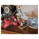 Knick knacks- downstairs living room