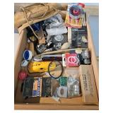 Drawer lot- train room