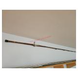 Vintage fishing pole appx 6