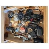 Drawer lot- train room