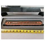 Spectrum coach car 967 - train room