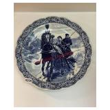Large collective plate (kitchen)
