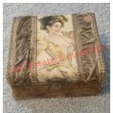 Vintage jury box master