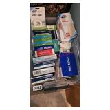 First Aid Products (master bedroom)
